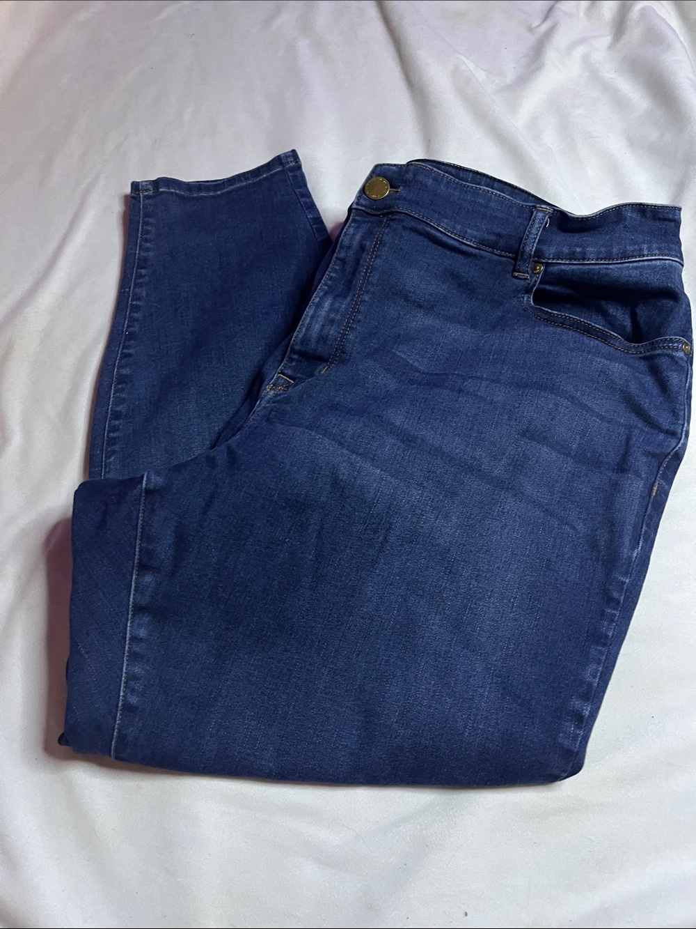 Lane Bryant Skinny Jeans